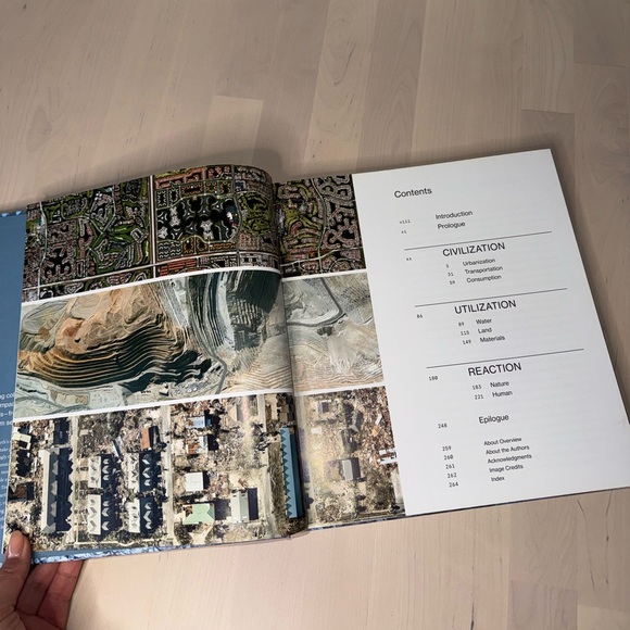 Timelapse Overview Coffee Table Book - Picture 4 of 12